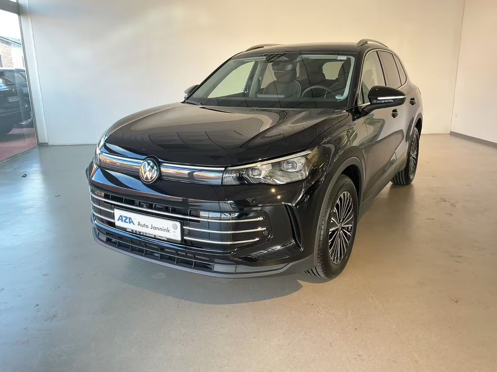 Volkswagen Tiguan IQ.Drive 2.0 TDI Elegance Elegance
