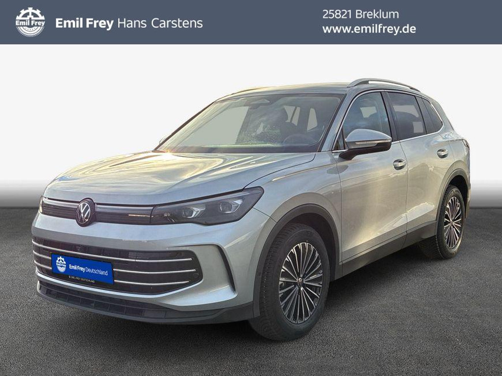 Volkswagen Tiguan DSG IQ.Drive Elegance Elegance