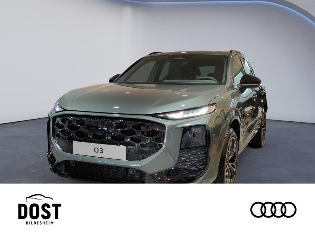 Audi Q3 S-Line S-Tronic