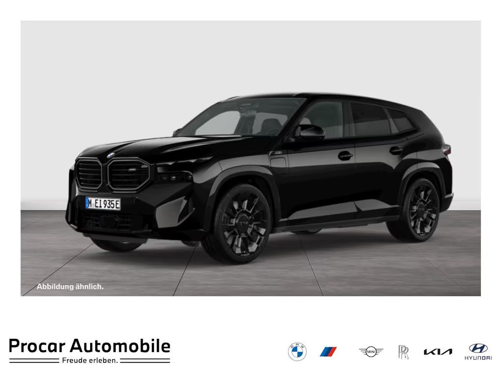 BMW XM XM