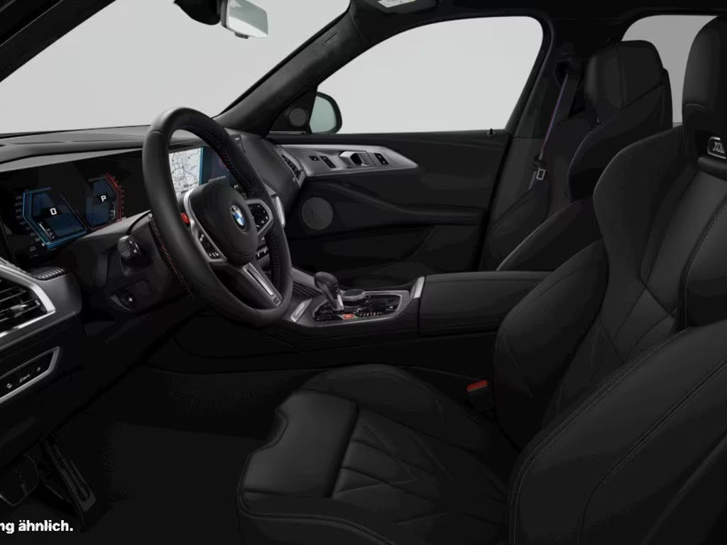 BMW XM