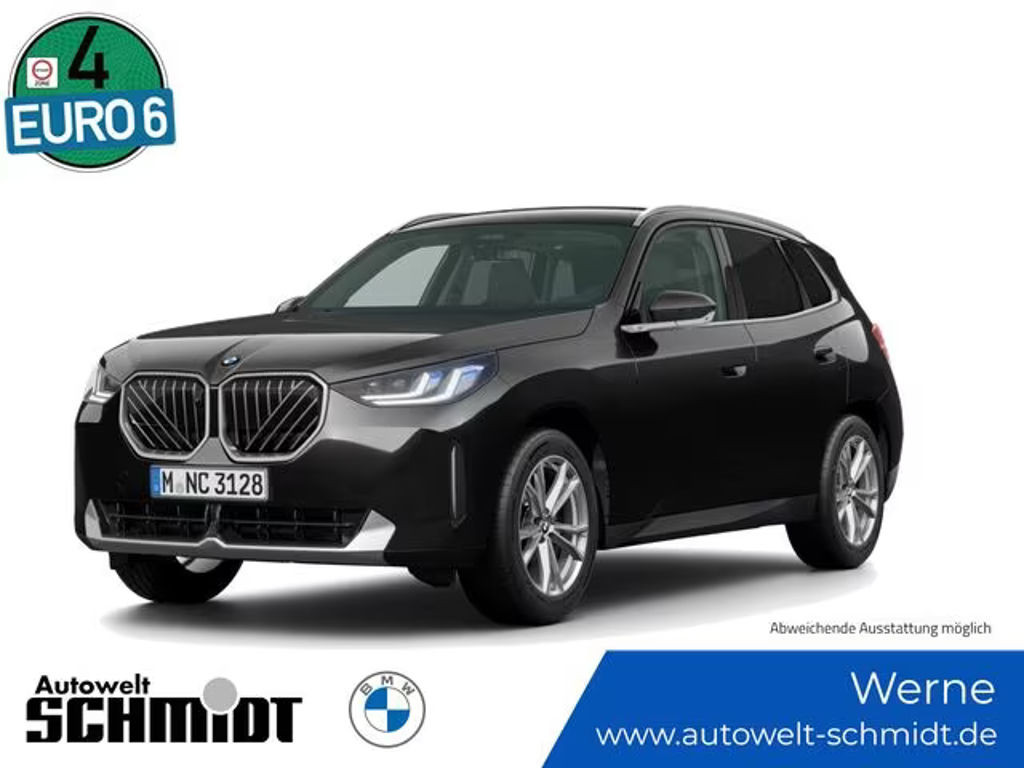 BMW X3 xDrive20d