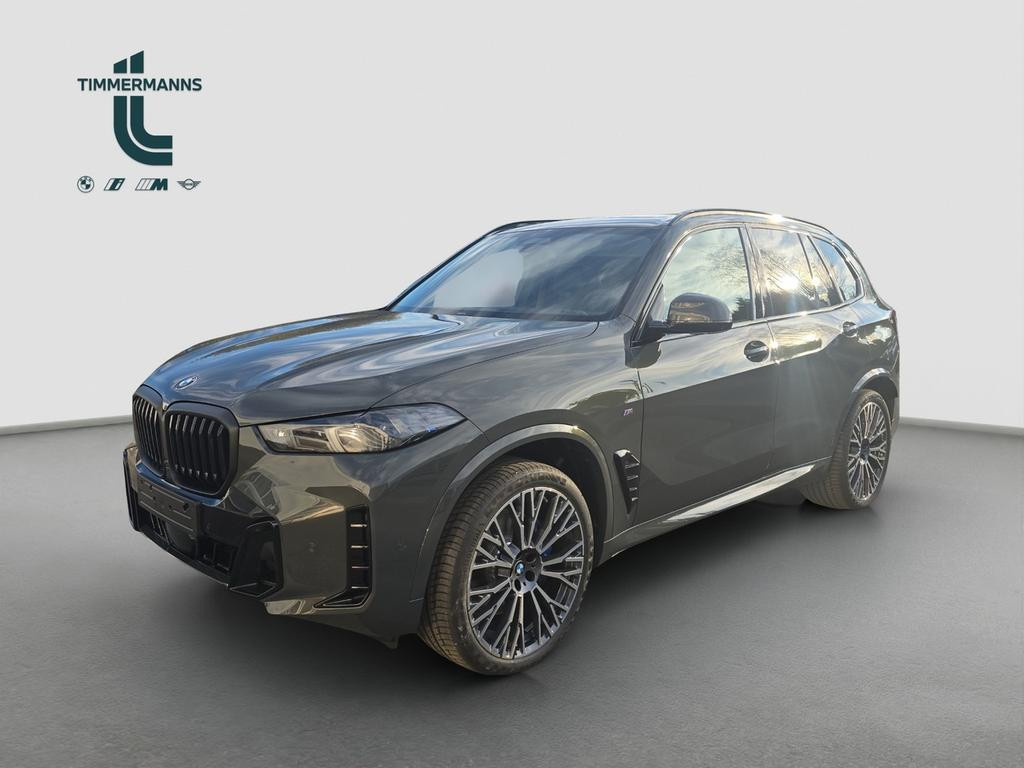 BMW X5 M-Sport xDrive40d