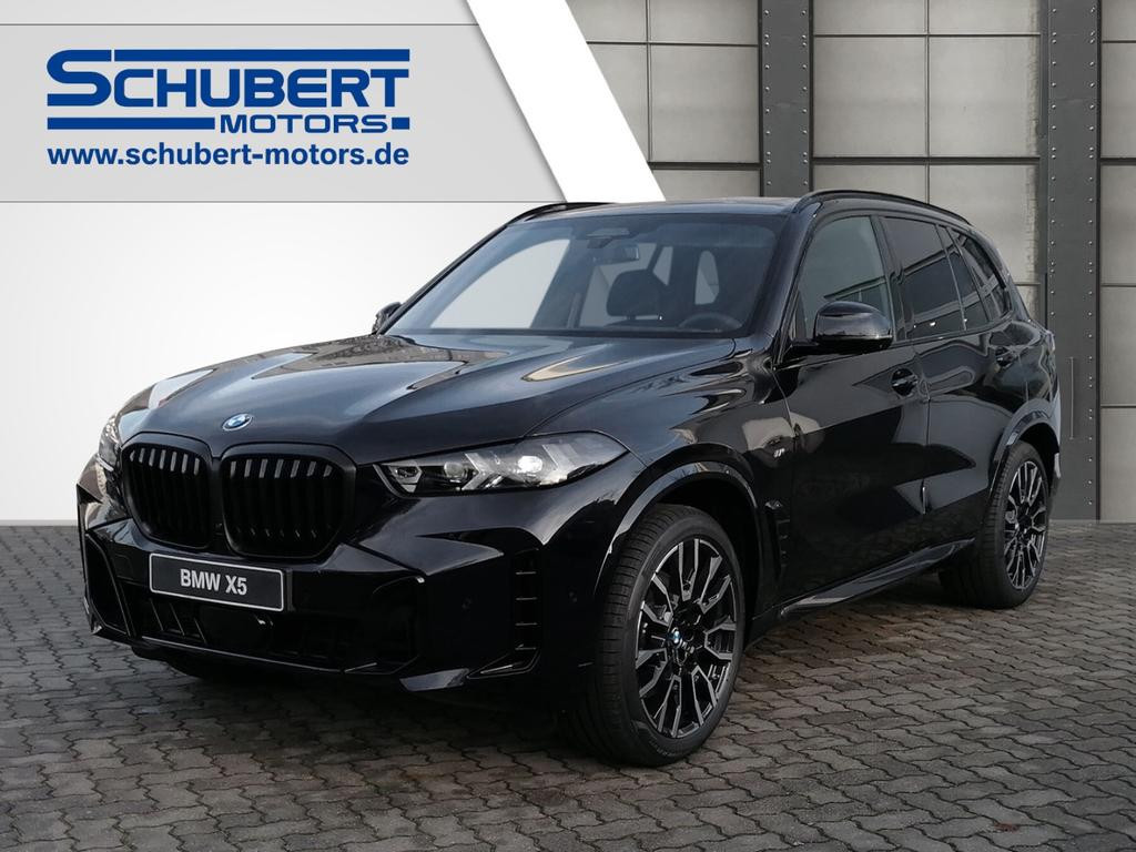 BMW X5 M-Sport xDrive40d