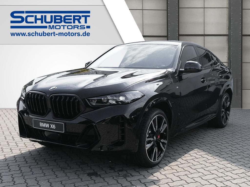 BMW X6 M-Sport xDrive