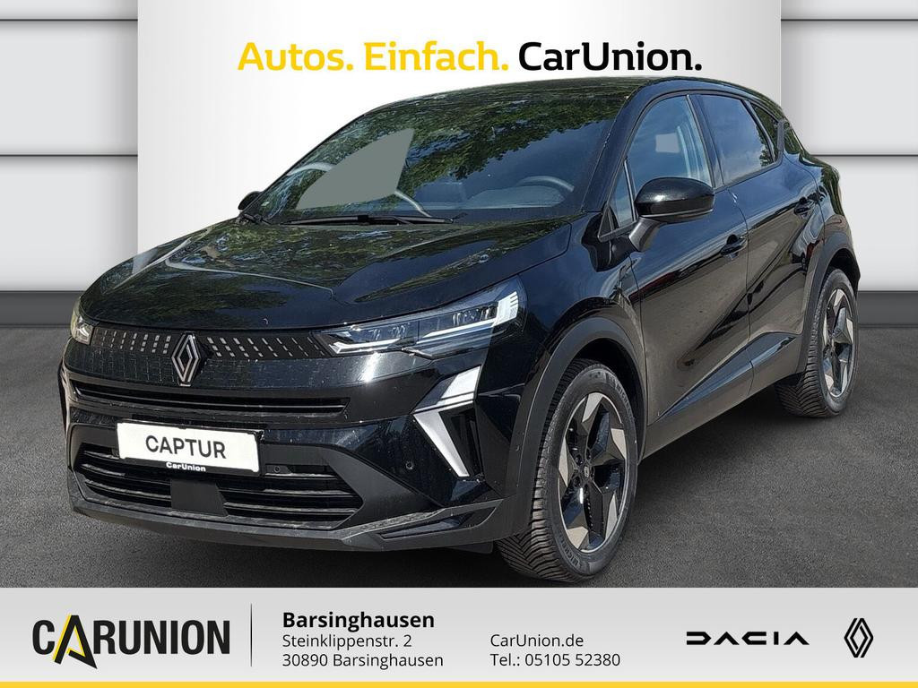 Renault Captur Techno