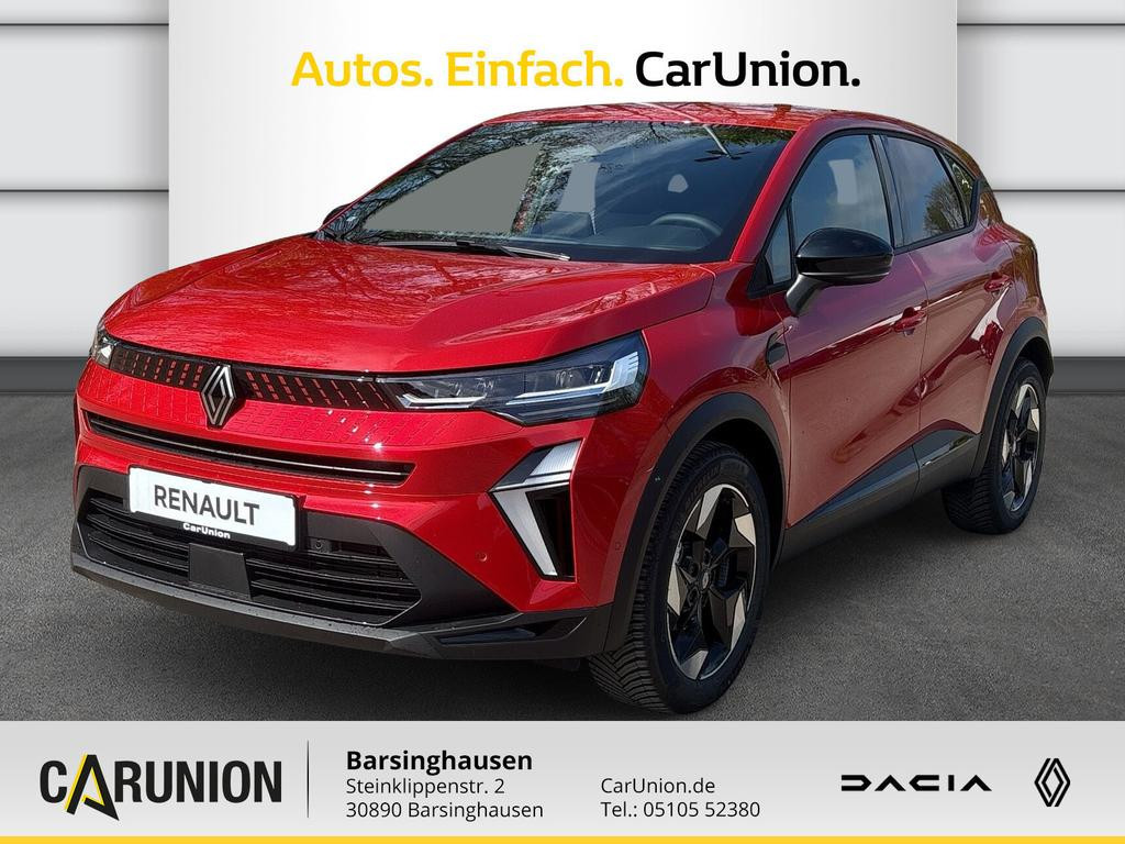 Renault Captur Techno