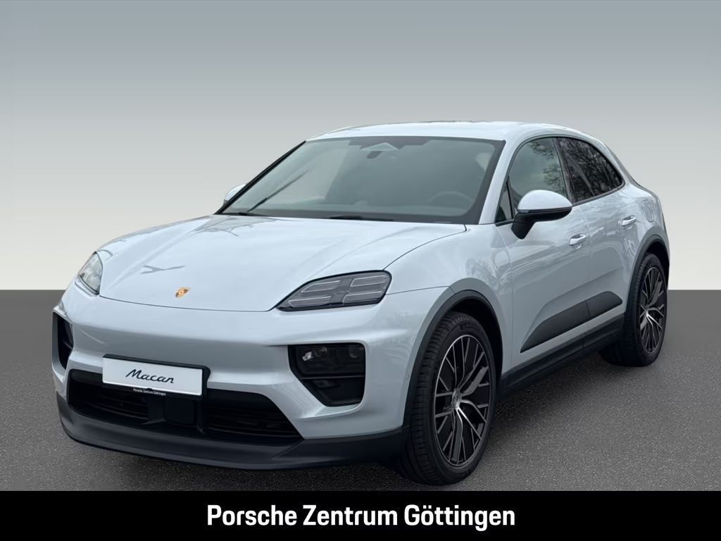 Porsche Macan 4