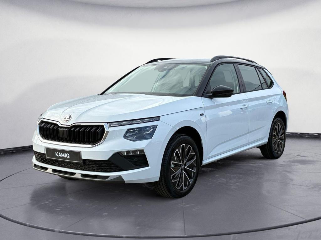 Skoda Kamiq Tour