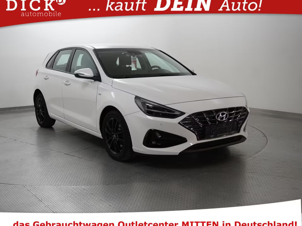 Hyundai i30 T-GDi Trend