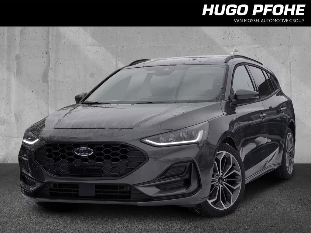 Ford Focus Wagon ST Line