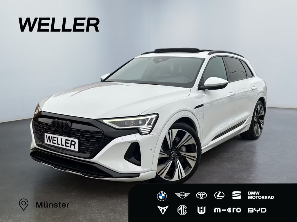 Audi Q8 e-tron Quattro S-Line 50