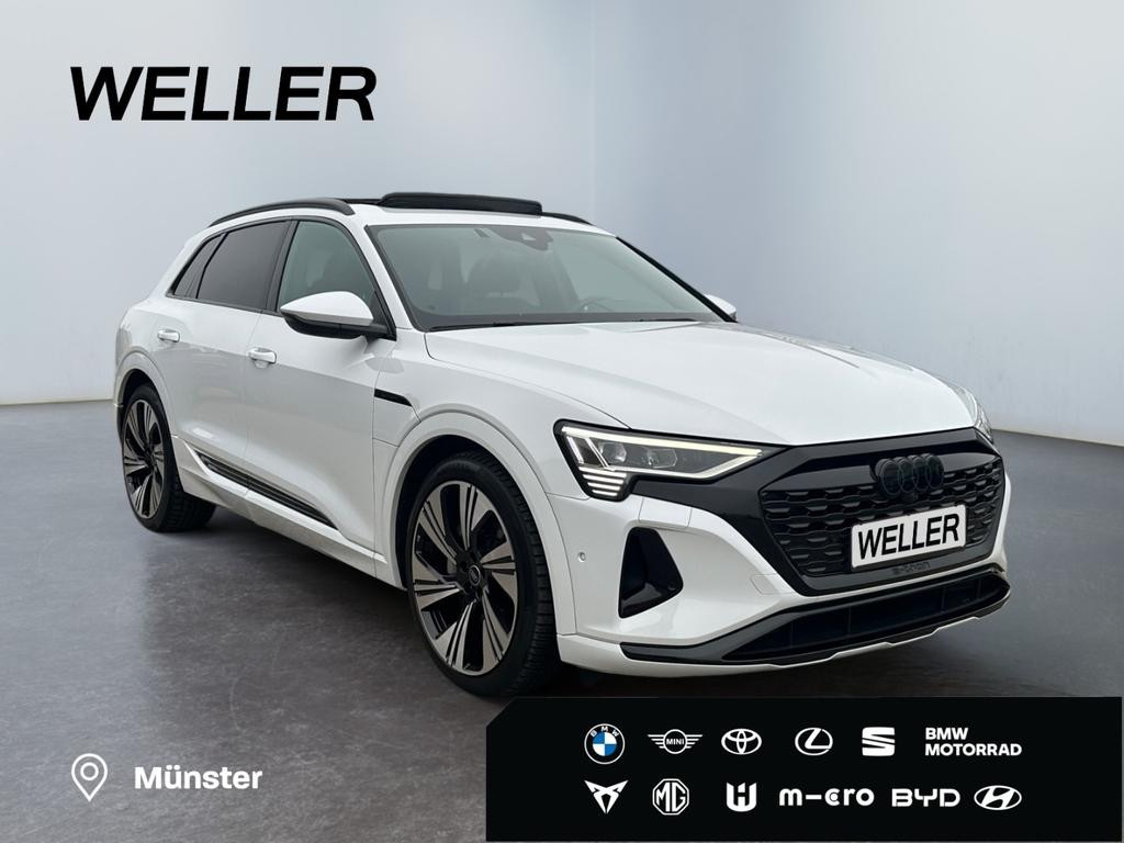 Audi Q8 e-tron