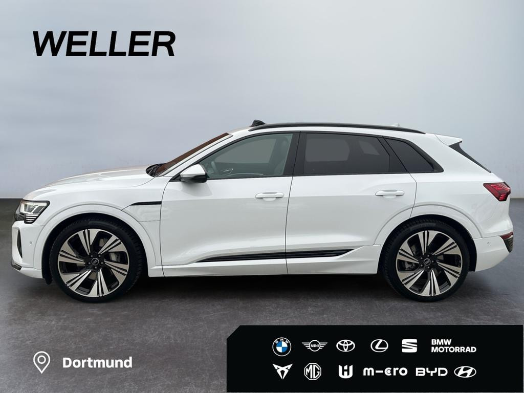 Audi Q8 e-tron