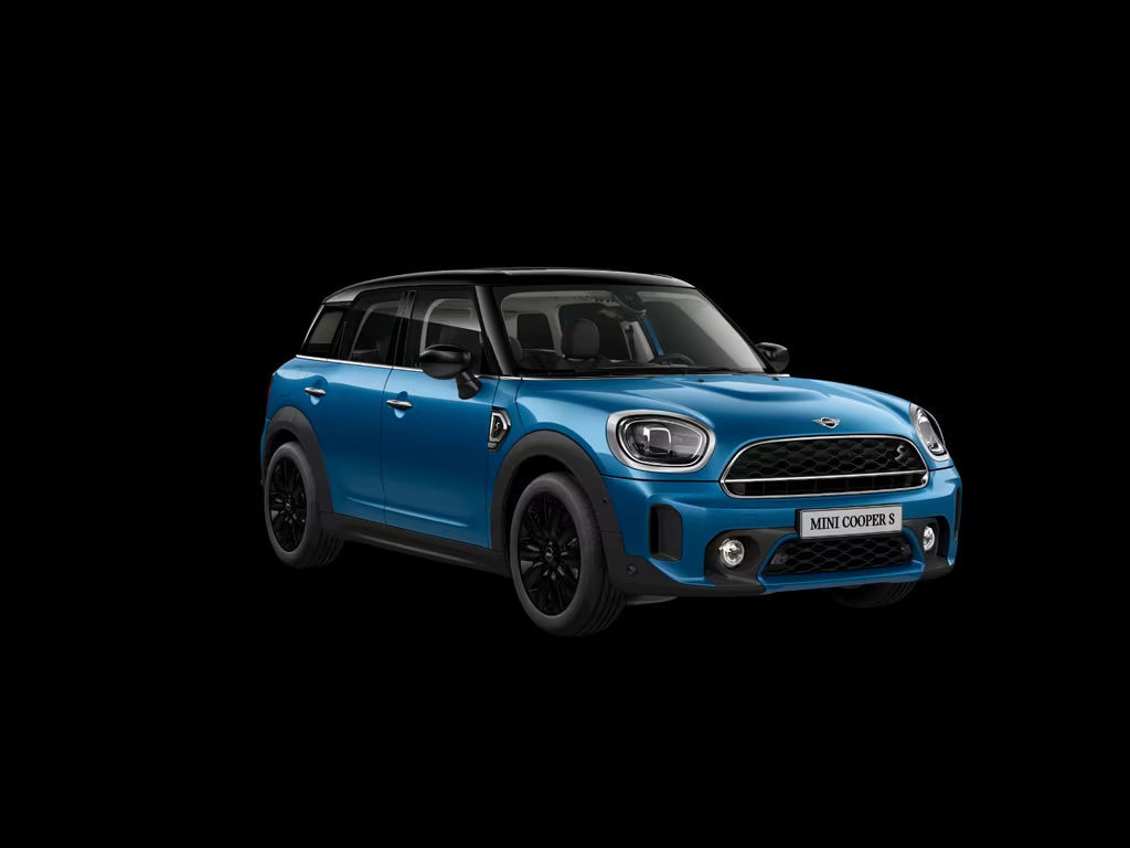 Mini Cooper S Countryman Countryman S*LED*Navi*Leder*Kamera*Pano*DriveA*