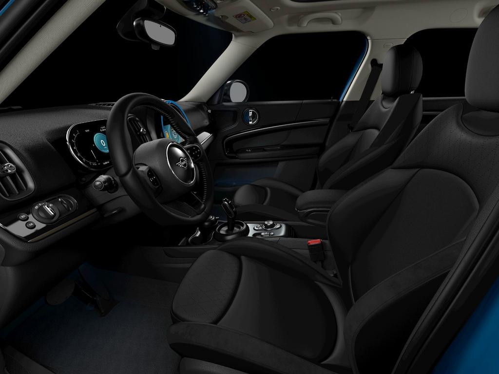Mini Cooper S Countryman
