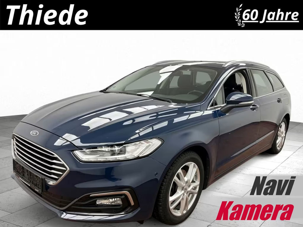 Ford Mondeo Wagon Titanium