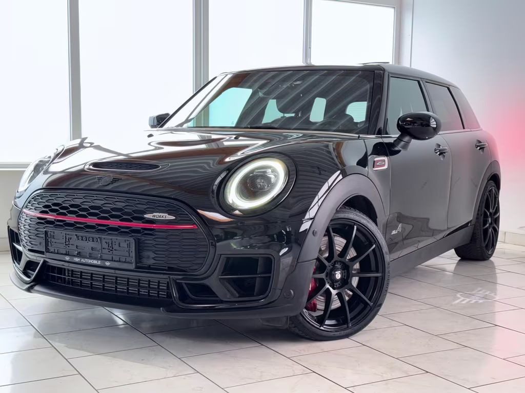 Mini John Cooper Works Clubman All4 John Cooper Works