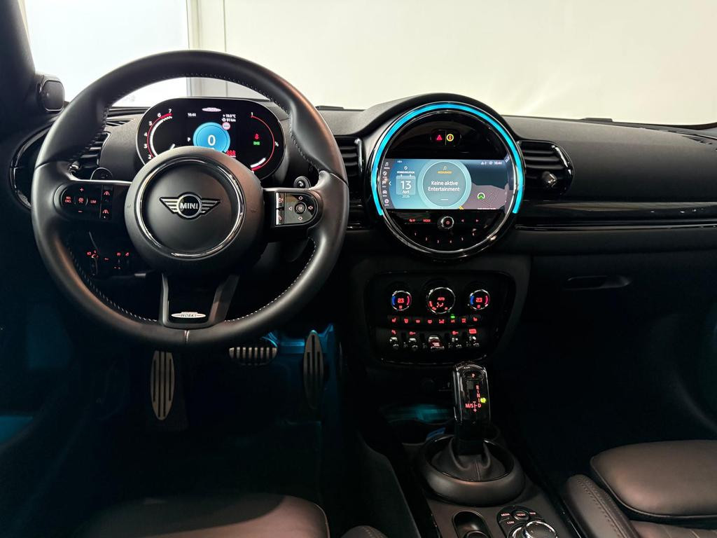 Mini John Cooper Works Clubman