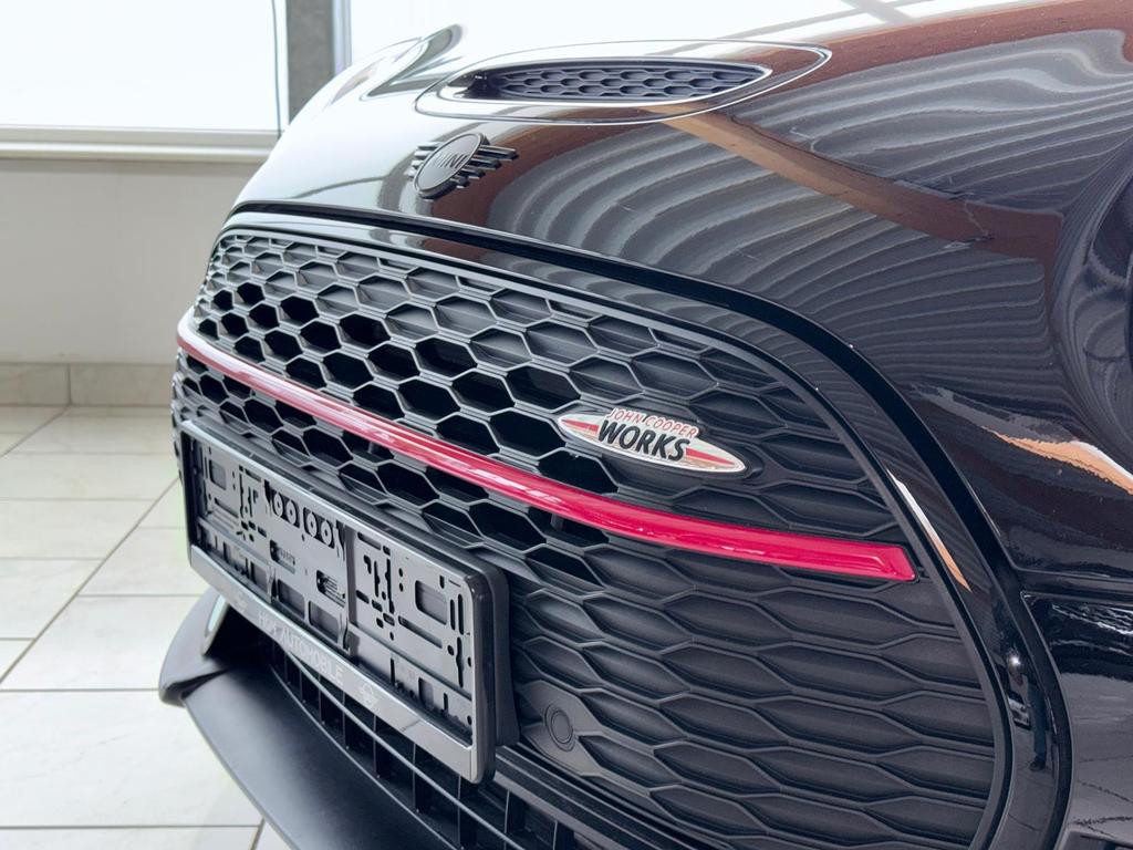 Mini John Cooper Works Clubman
