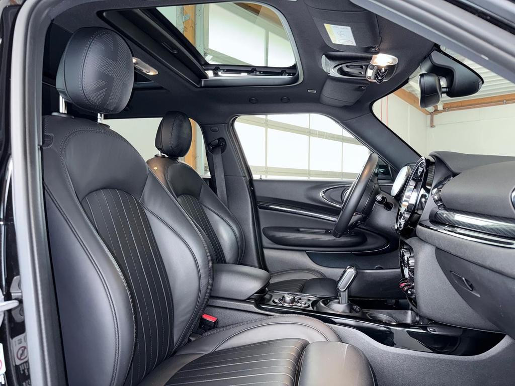Mini John Cooper Works Clubman