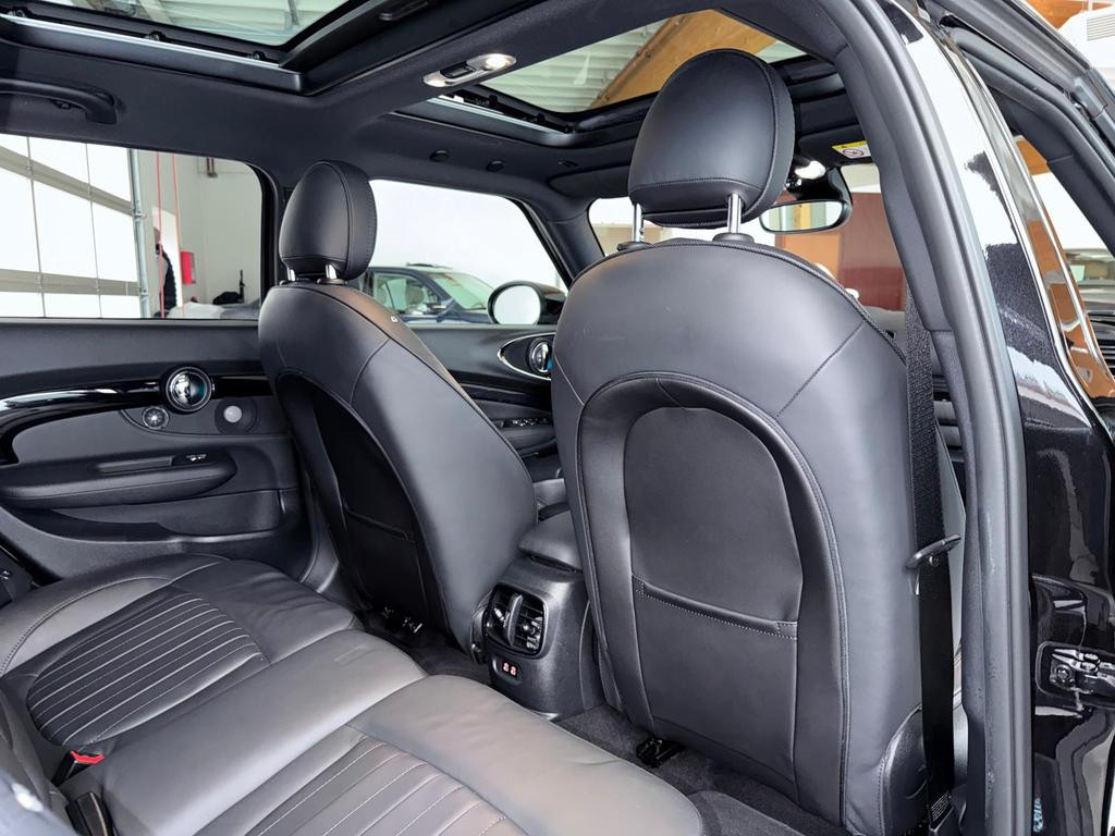 Mini John Cooper Works Clubman
