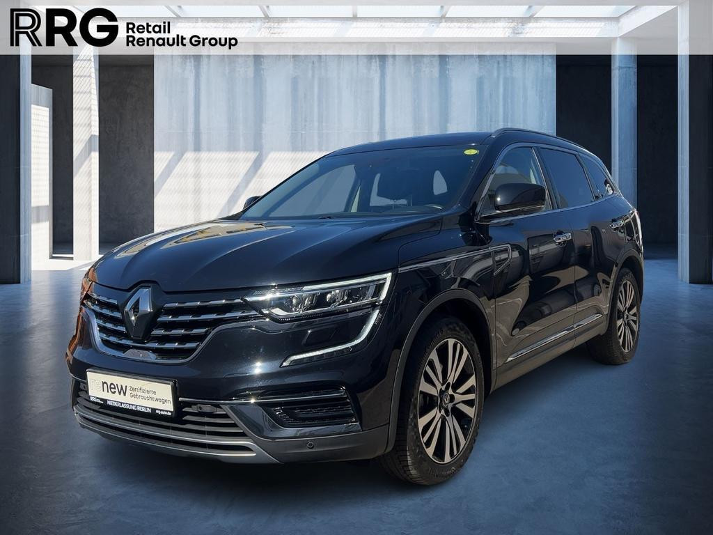 Renault Koleos Initiale Paris