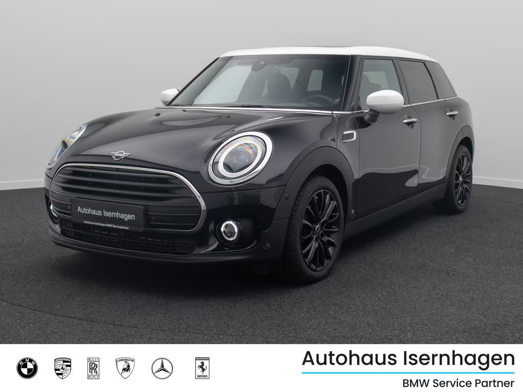 Mini Cooper Clubman HUD Kamera DAB H/K Panorama Voll
