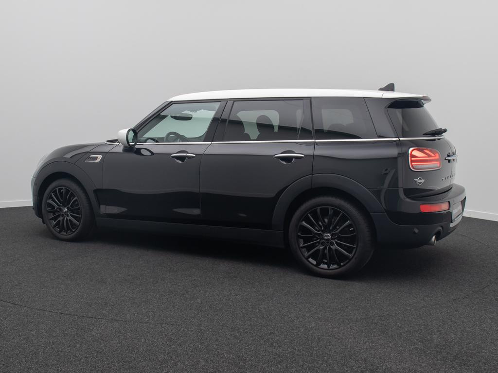 Mini Cooper Clubman