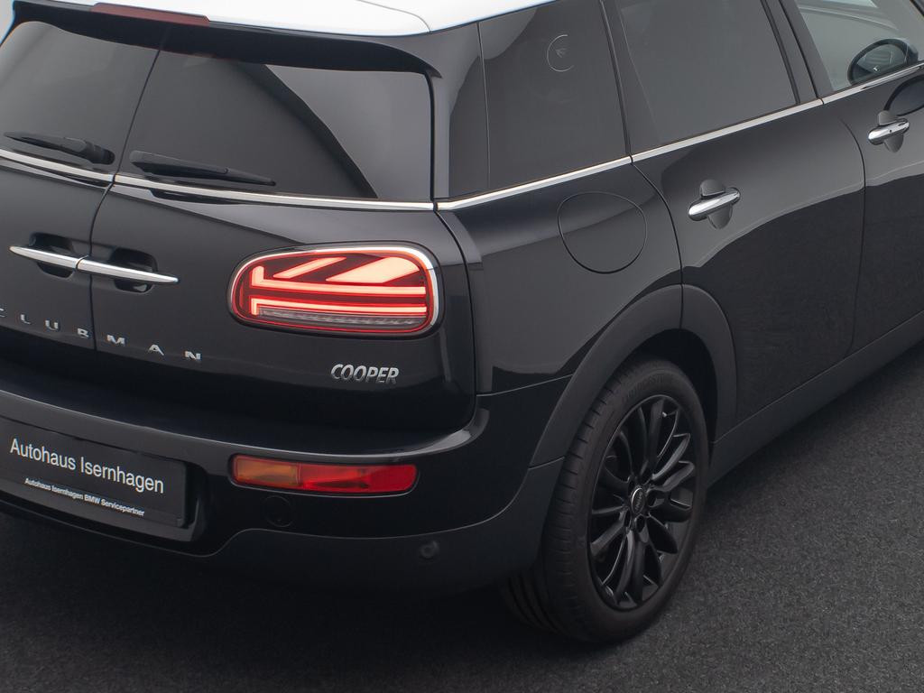 Mini Cooper Clubman