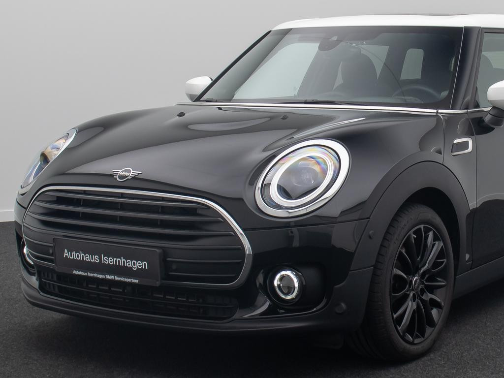 Mini Cooper Clubman