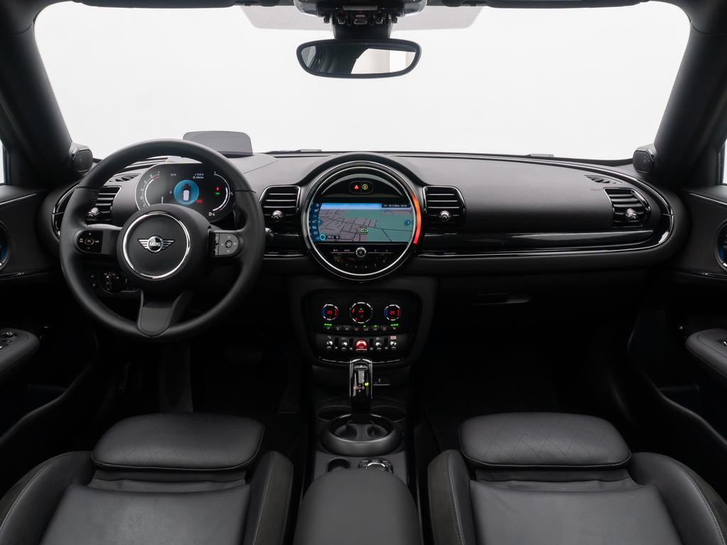 Mini Cooper Clubman