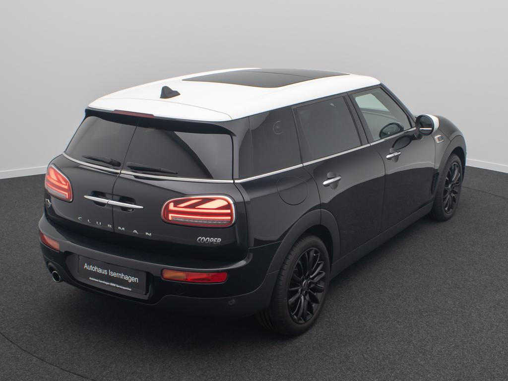 Mini Cooper Clubman