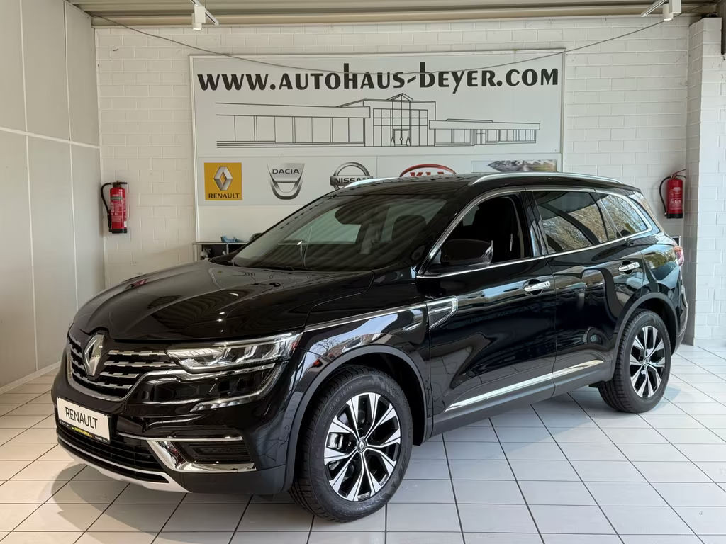 Renault Koleos Techno