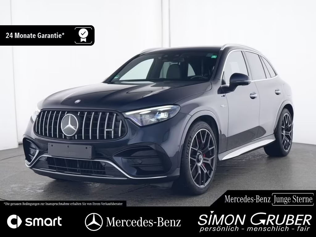 Mercedes-Benz A-Klasse AMG GLC GLC 63 AMG