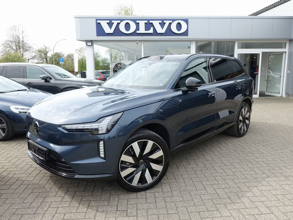 Volvo EX90 Twin motor