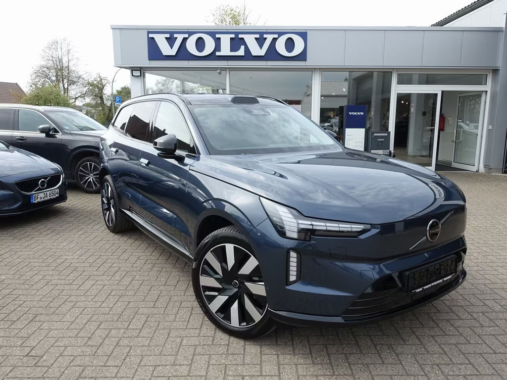 Volvo EX90