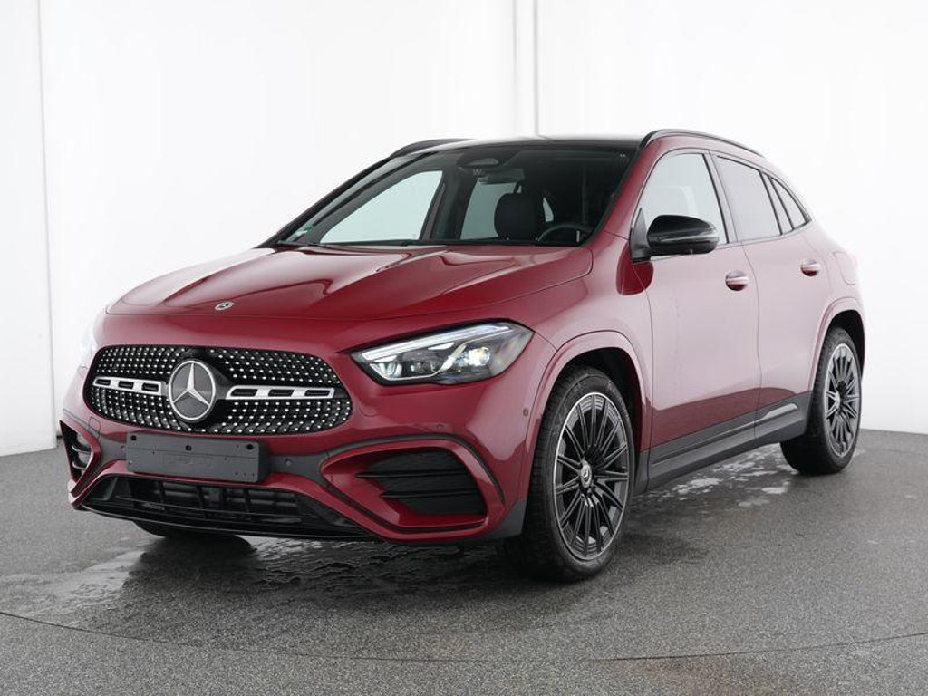 Mercedes-Benz GLA-Klasse