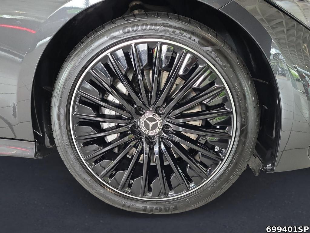 Mercedes-Benz CL