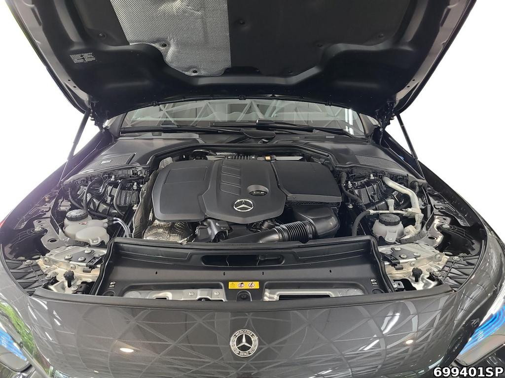 Mercedes-Benz CL