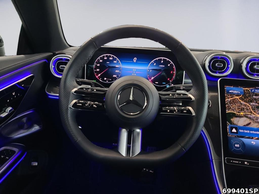 Mercedes-Benz CL
