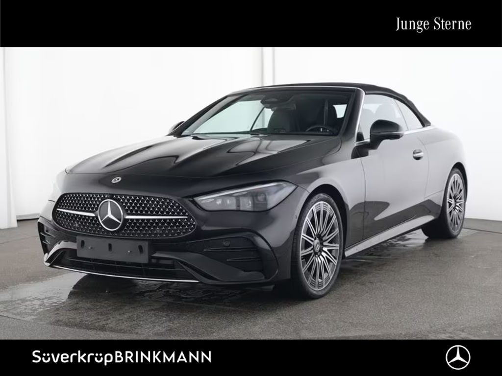 Mercedes-Benz CL CLE 220 AMG Line