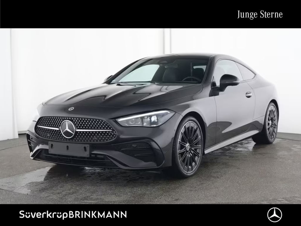 Mercedes-Benz CL CLE 220 AMG Line Coupé