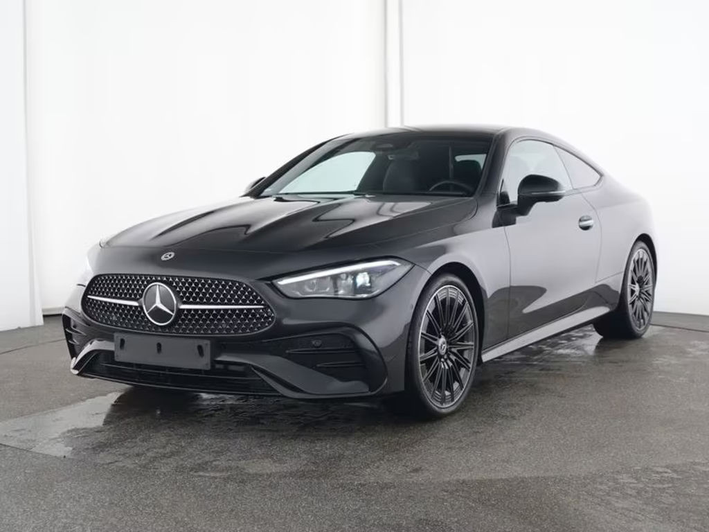 Mercedes-Benz CL