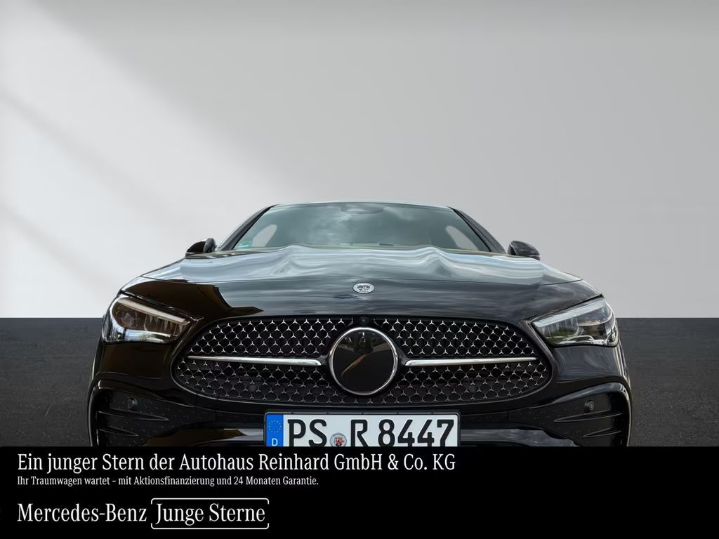 Mercedes-Benz CL CLE 180 AMG Line
