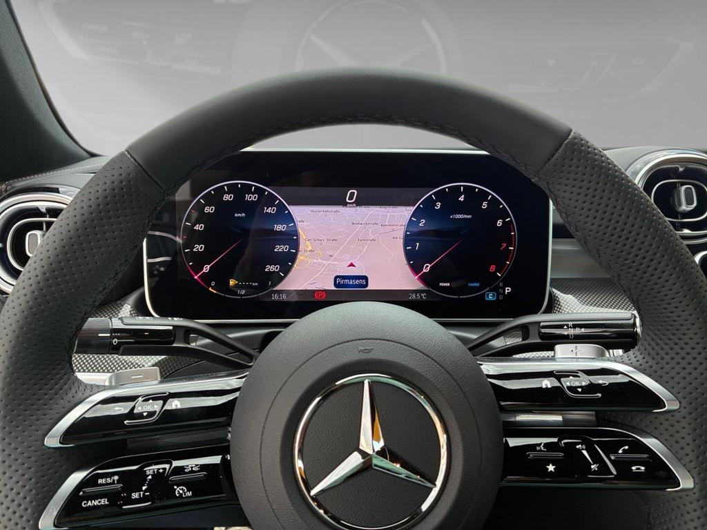 Mercedes-Benz CL