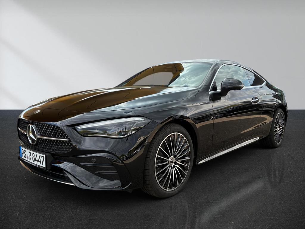 Mercedes-Benz CL