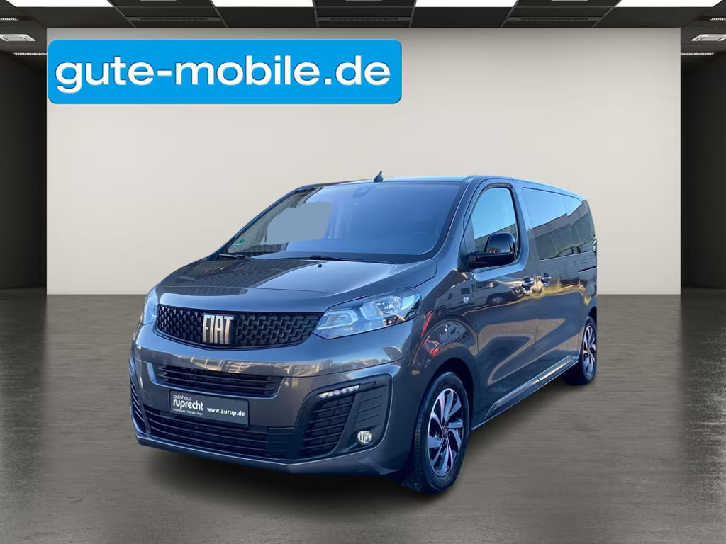 Fiat Ulysse E-Ulysse L2 75 kWh |8-Sitzer|NAVI |SHZ |CARPLAY