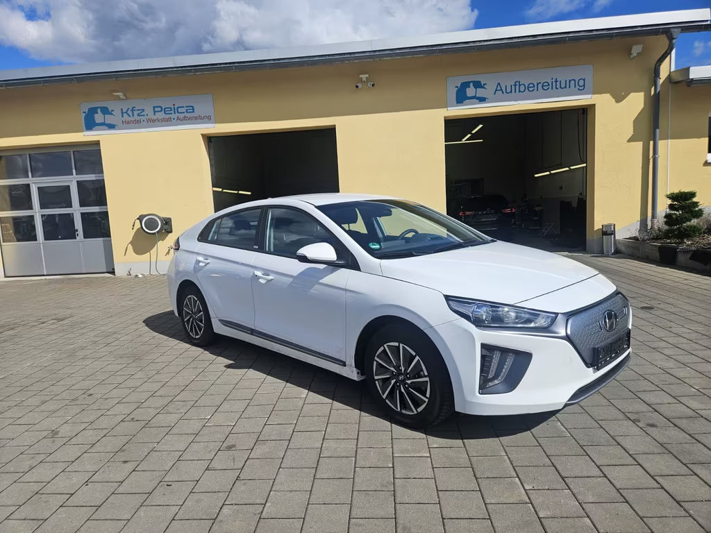 Hyundai Ioniq Electric Trend