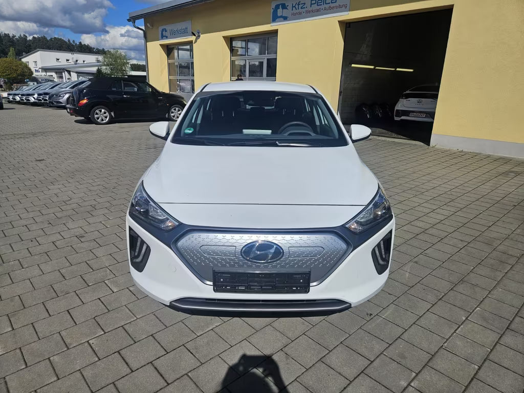 Hyundai Ioniq